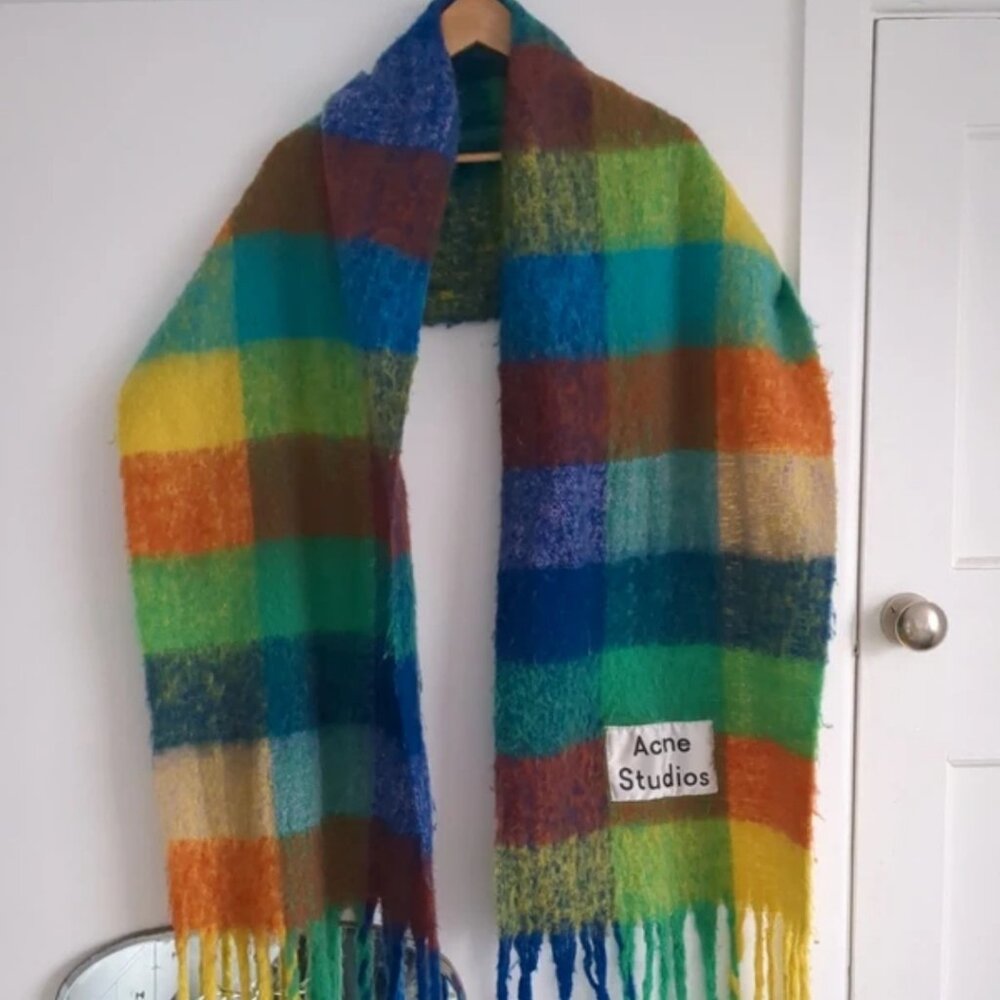 Acne Studios Scarf